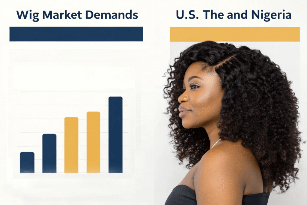 US & Nigeria Wig Market