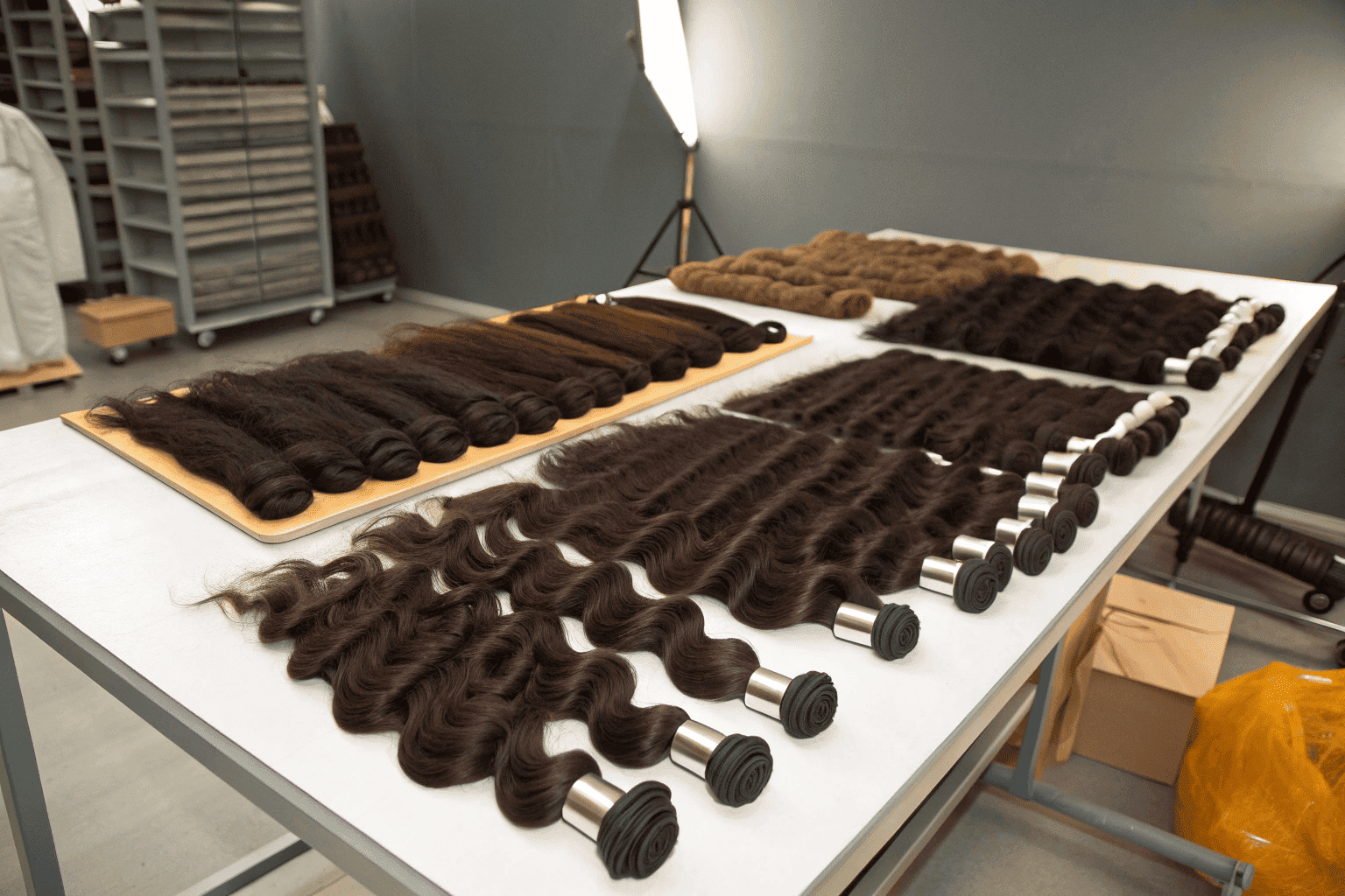 What makes Remy hair superior for high-end wig production? - China Wig ...