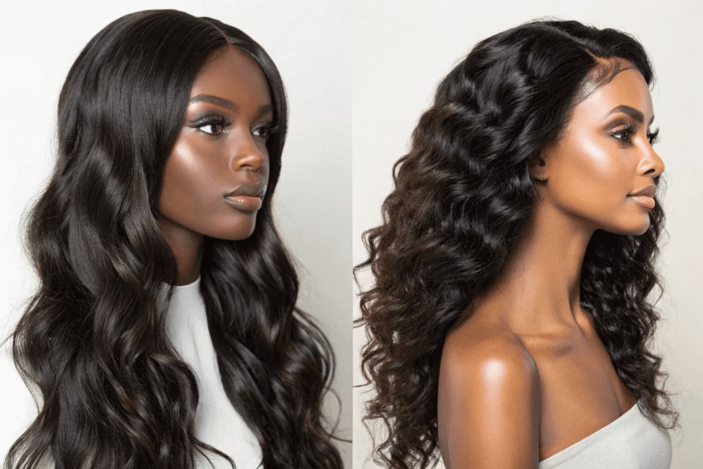 full lace 360 lace body wave wig