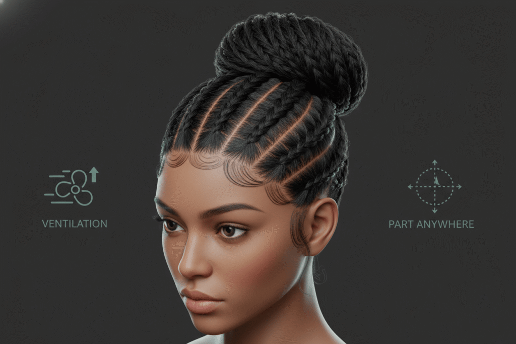 lace front 360 lace wigs