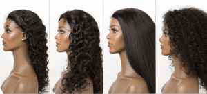 straight-curly-kinky textures wigs