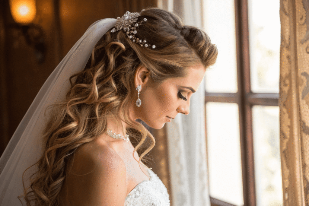 130-150 density loose waves human hair wig