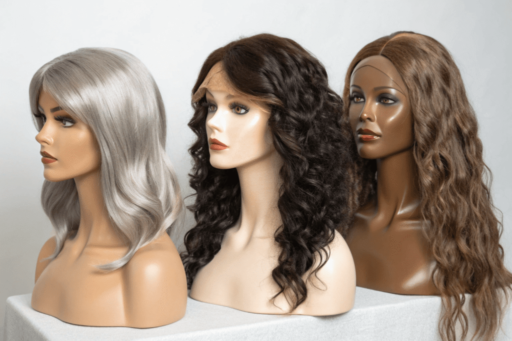 13x4 lace frontal wig