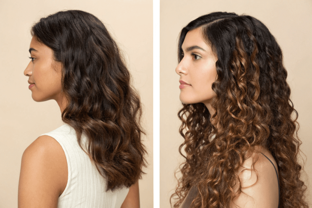 150% loose wave hair wig