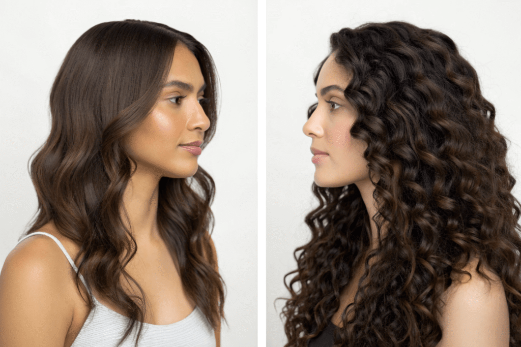 180% loose wave curly straight human hair wig