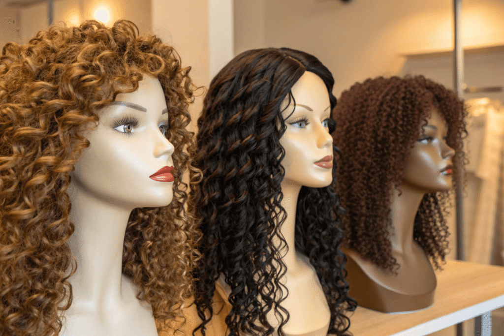 30# Package Deal wig