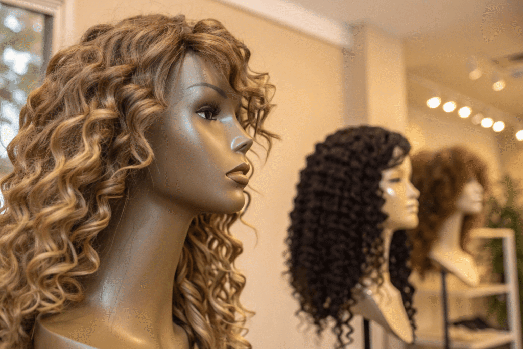 30 inch HD Swiss Lace Wig