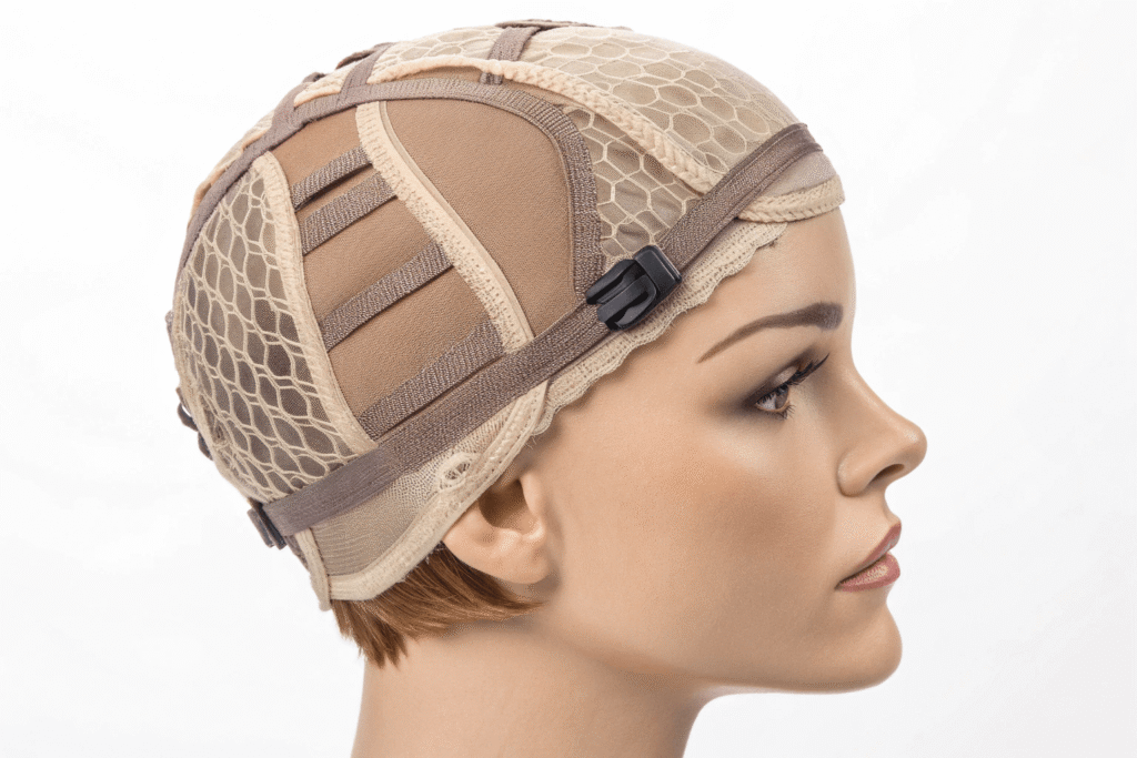 Cap fit and construction