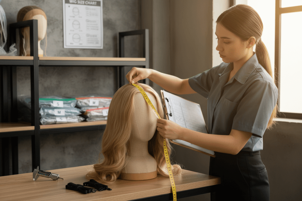 HD Swiss Lace Wig a lace front wig