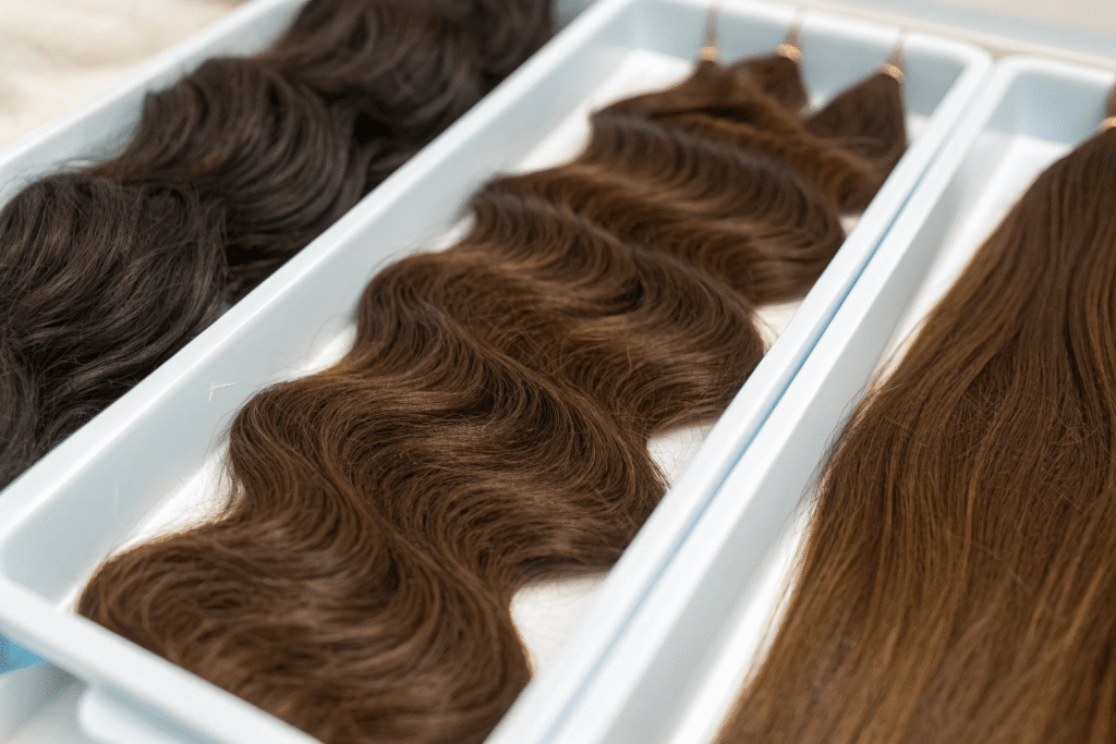 Non-Remy (acid-processed, mixed sources), Remy aligned