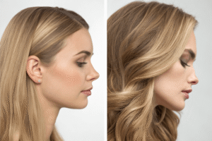 Swiss HD lace and ultra-thin film lace wigs