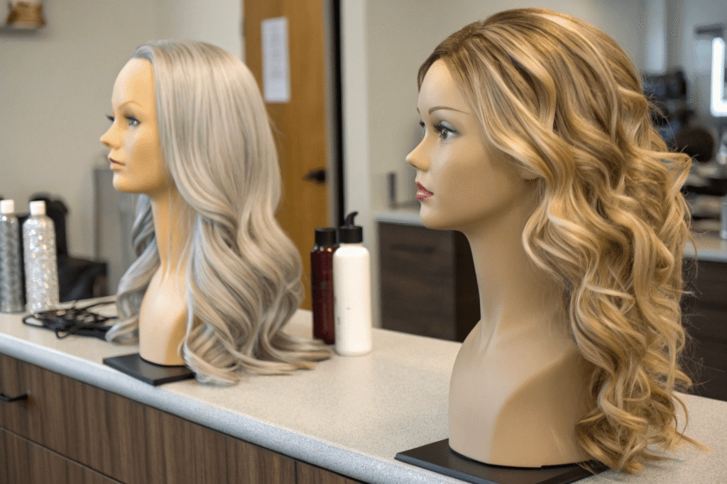 Virgin Remy Ready to Wear curve human hair wig