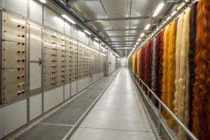 curls waves dye-and-style corridor wigs bundle