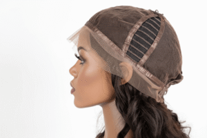 glueless wear-and-go wig