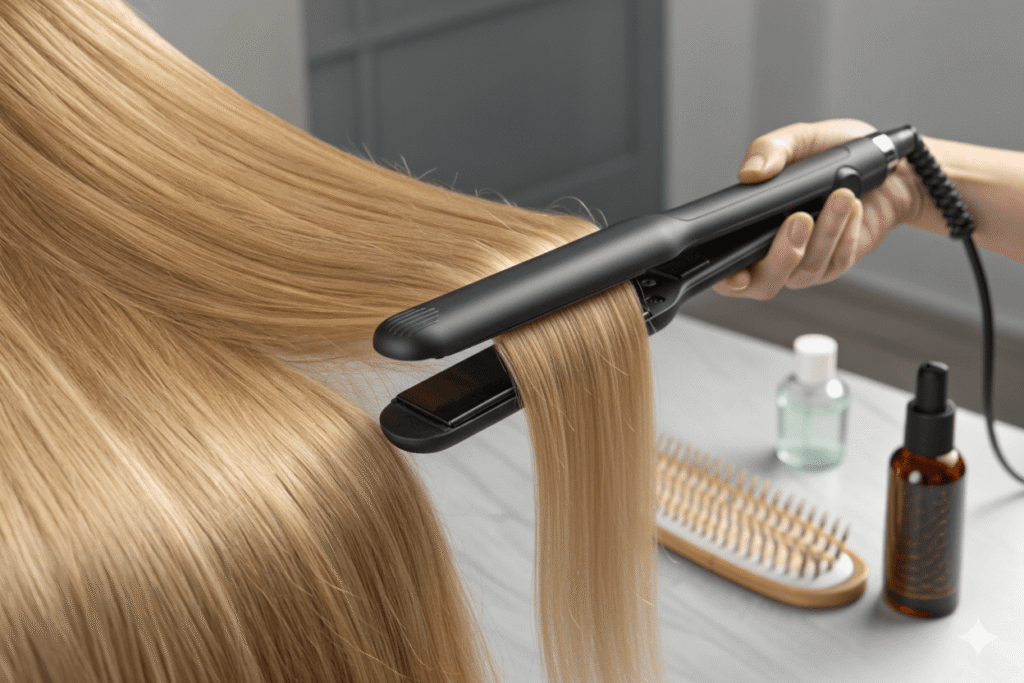 heat-friendly wig fiber