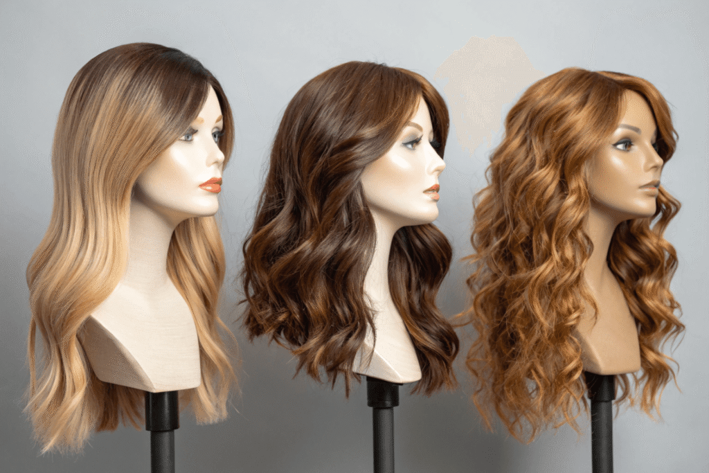 human hair wigs