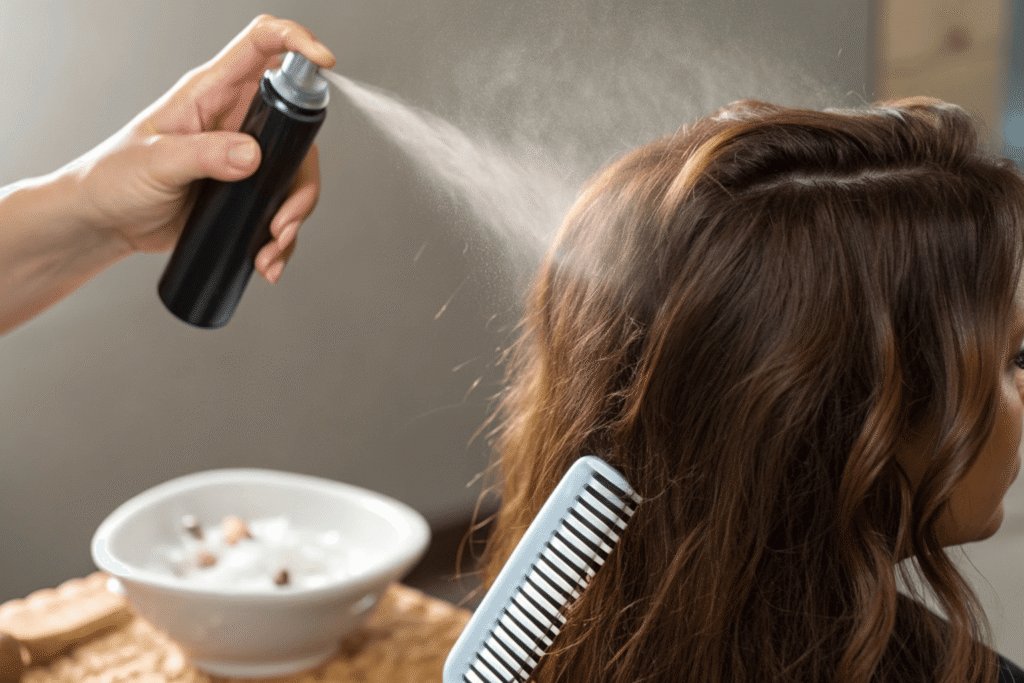 non-heat synthetic wig