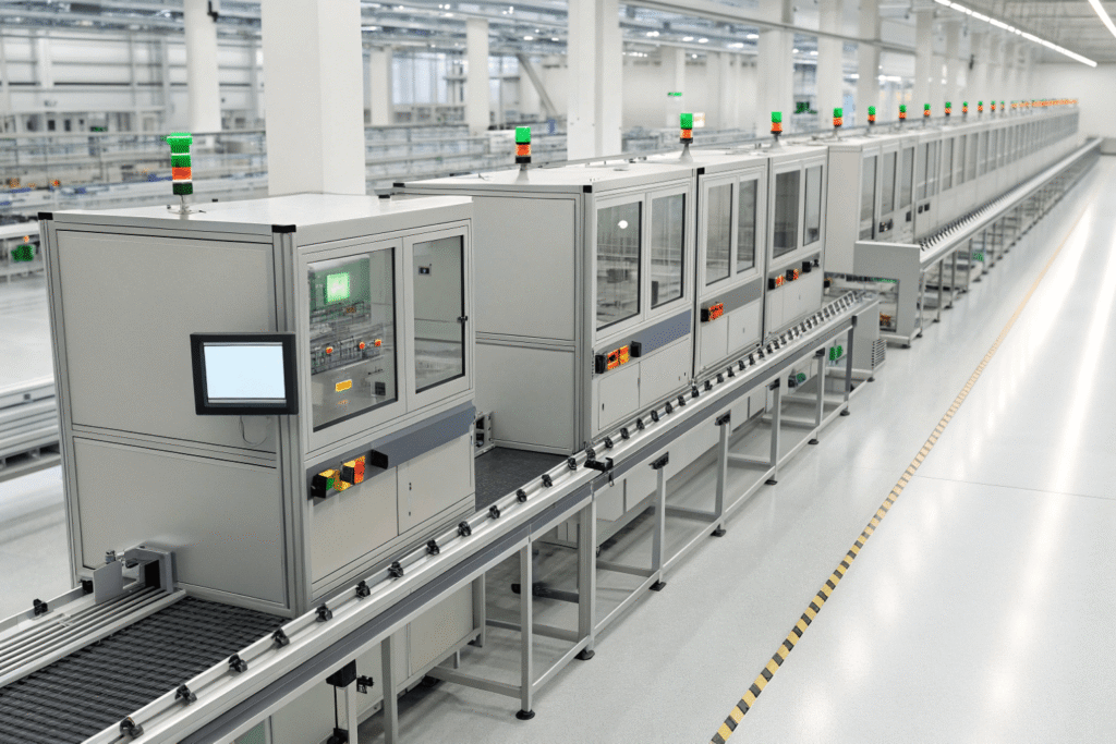 semi-automated ventilation stations for wig production