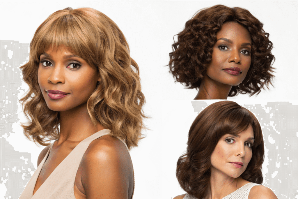 top-performing human hair wig styles