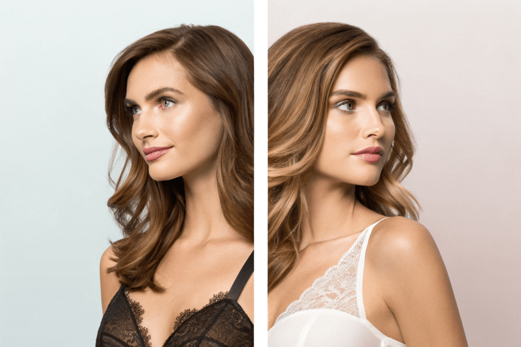 ultra-thin film lace wig