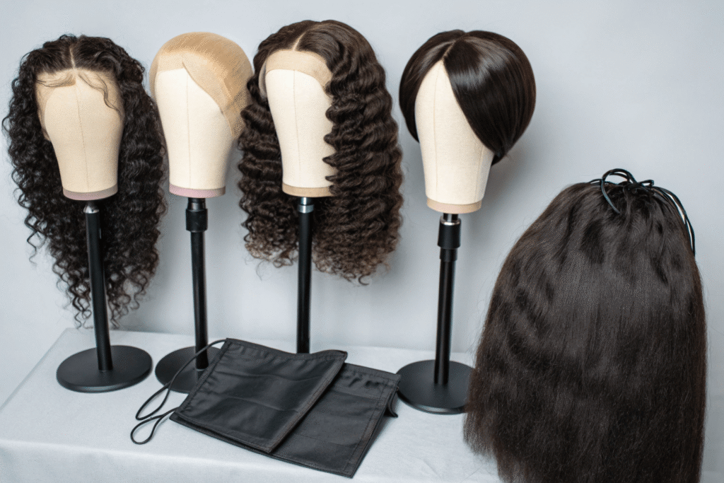 wear-and-go wigs for retailers
