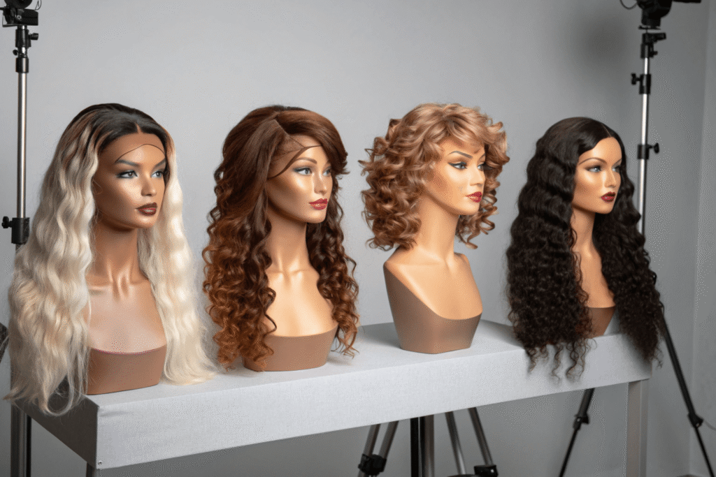 wig types