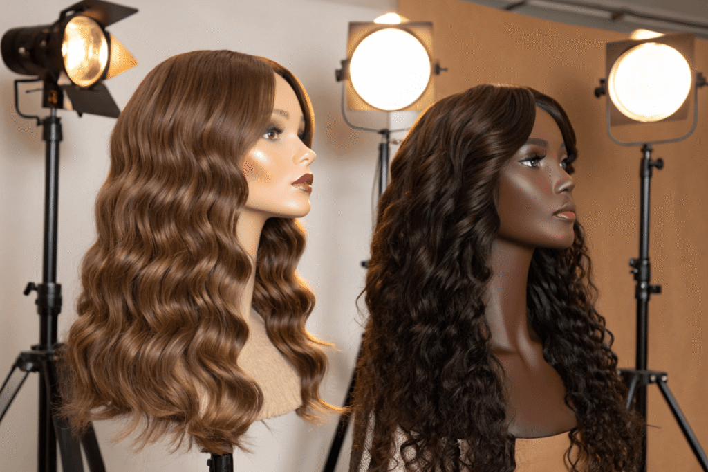 12 14 inch bob lob human hair wig