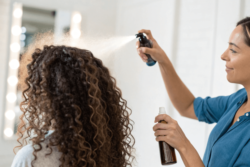 detangle curly coily textures human hair wig