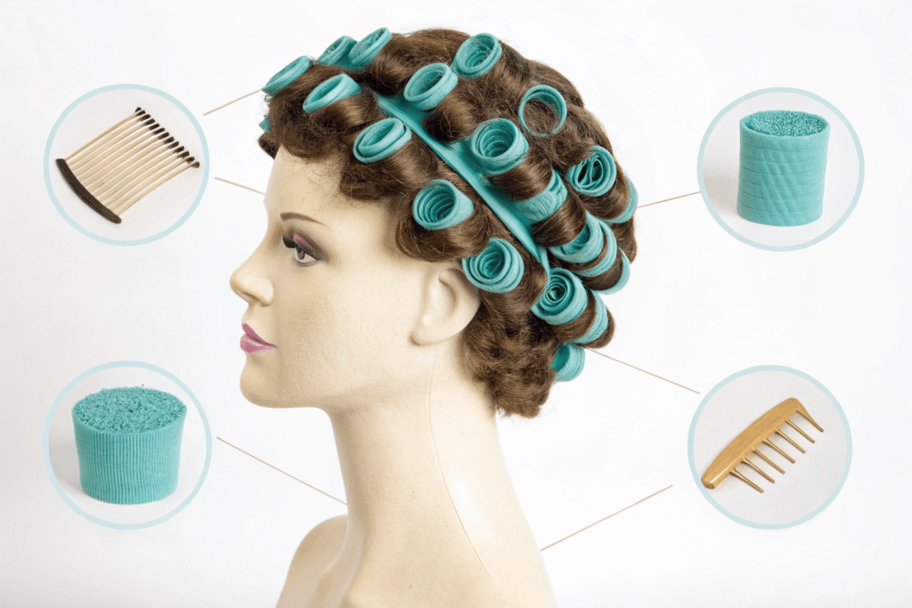 five heatless styling methods for human hair wigs