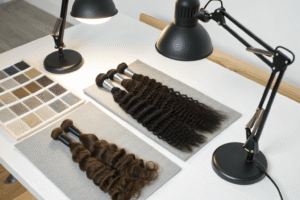 kinky straight body wave kinky-curly wigs hair piece