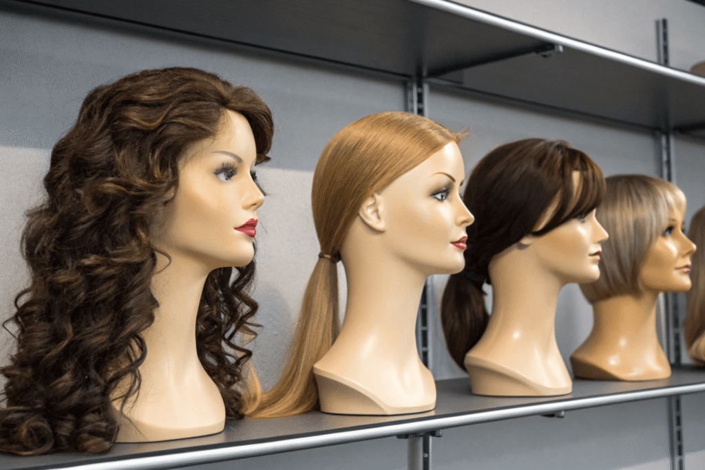 lace front with natural hairline, full lace wigs