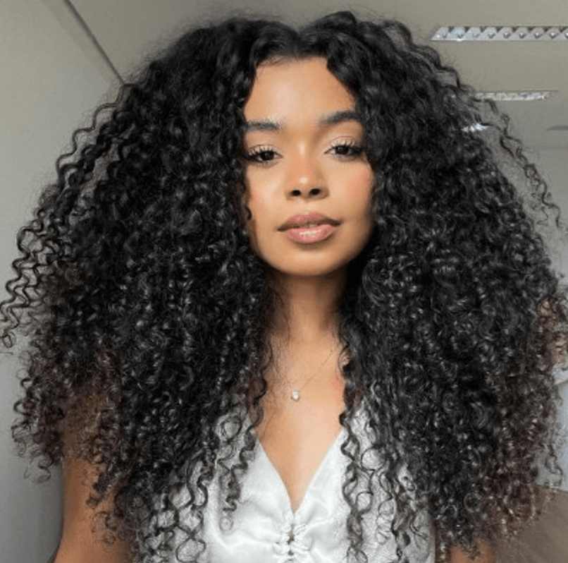 human hair extension, human hair bulk