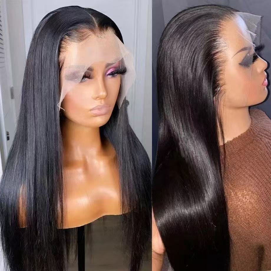 100% human hair lace wig
