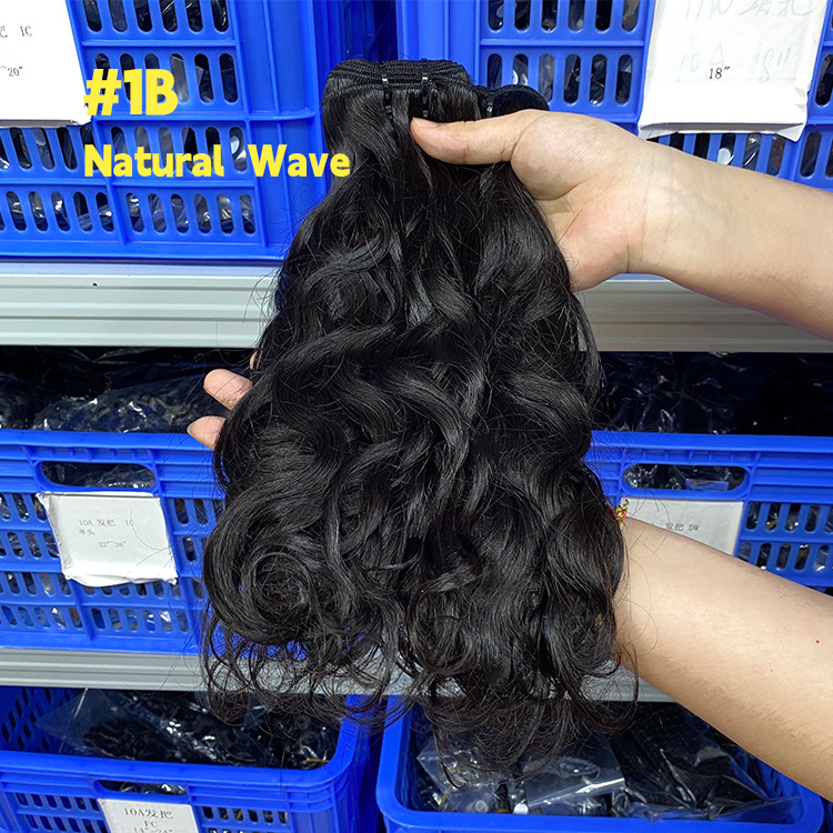 human hair bundles for sewing