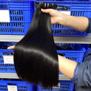 Natural Straight Human Hair Bundle