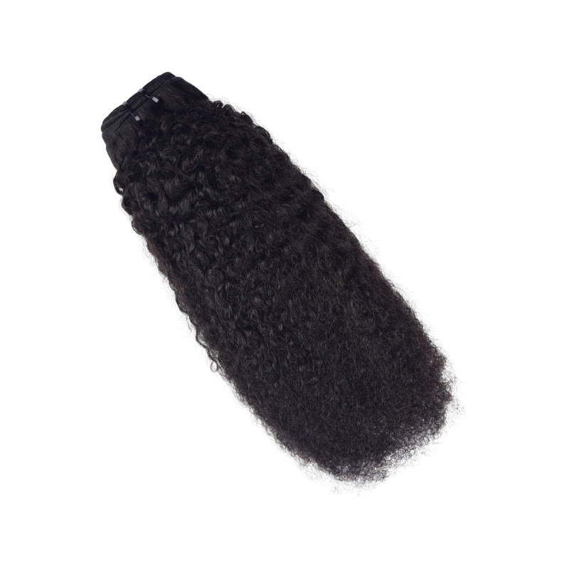 unprocessed human hair bundles