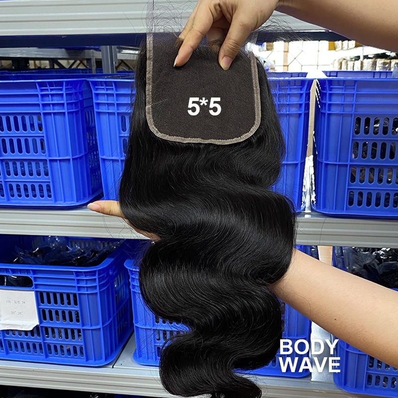 closure and frontal installation