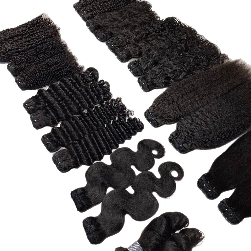 human hair bundles deals