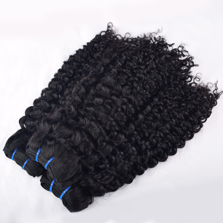 100% human hair bundles