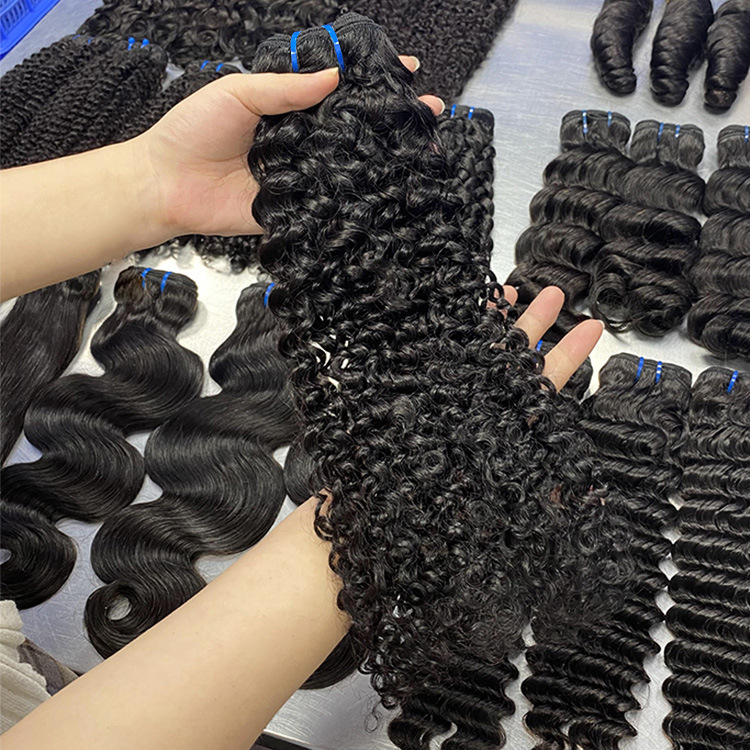 grade 12a human hair bundles